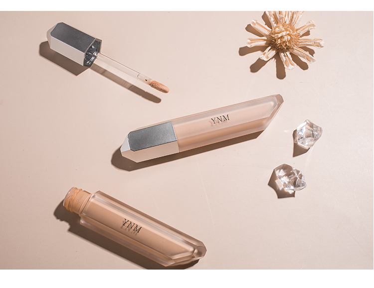 韩国ynm空气遮瑕液膏乳神器痘印遮盖痘痘黑眼圈修容毛孔斑点持久02