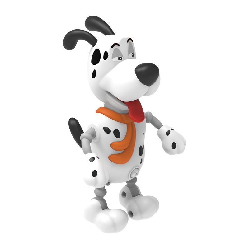 ai智能皮皮狗趣味教育儿童陪伴机 解压神器 节日送礼