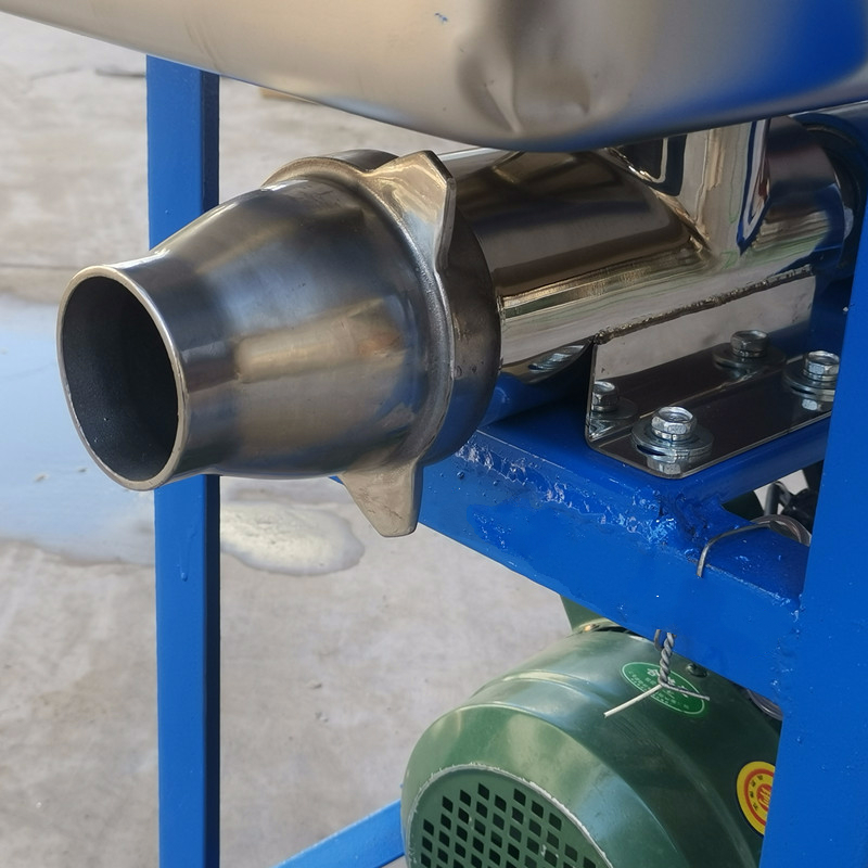 大型不锈钢商用年糕机粑粑机糍粑机金蛋糯米团机粿机小型家用成型机