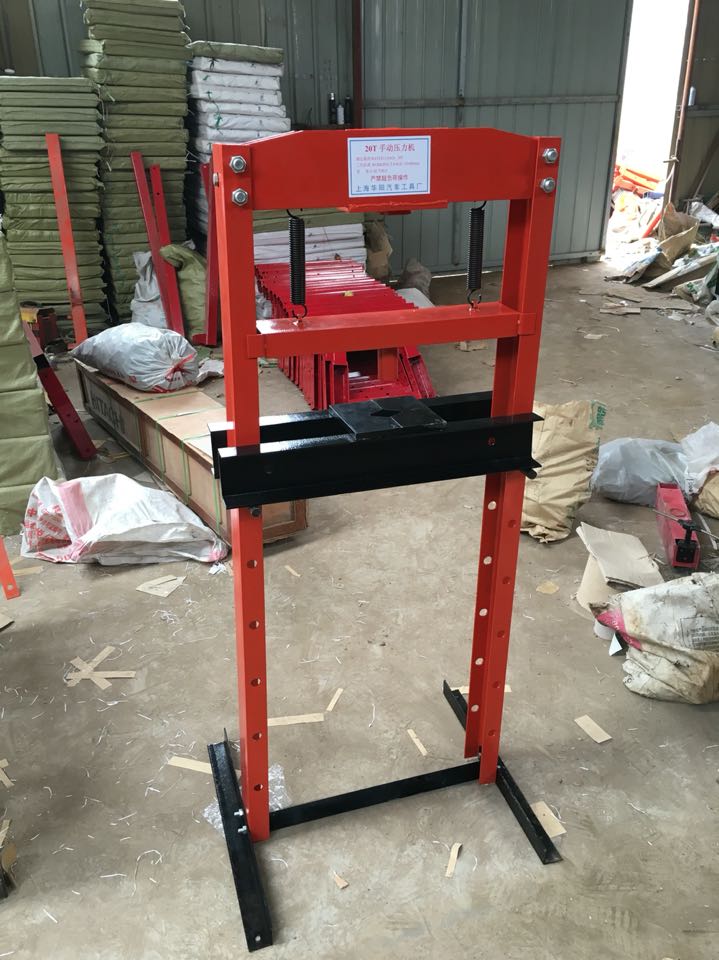 32t压床手动压机 液压机液压压床 轴承机汽车修工具汽修汽保工具