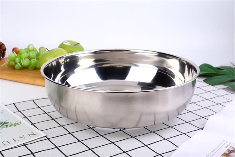 不锈钢盖子蒸锅专用锅盖凹口锅专用盖子加高加厚36蒸盖盖外径372cm