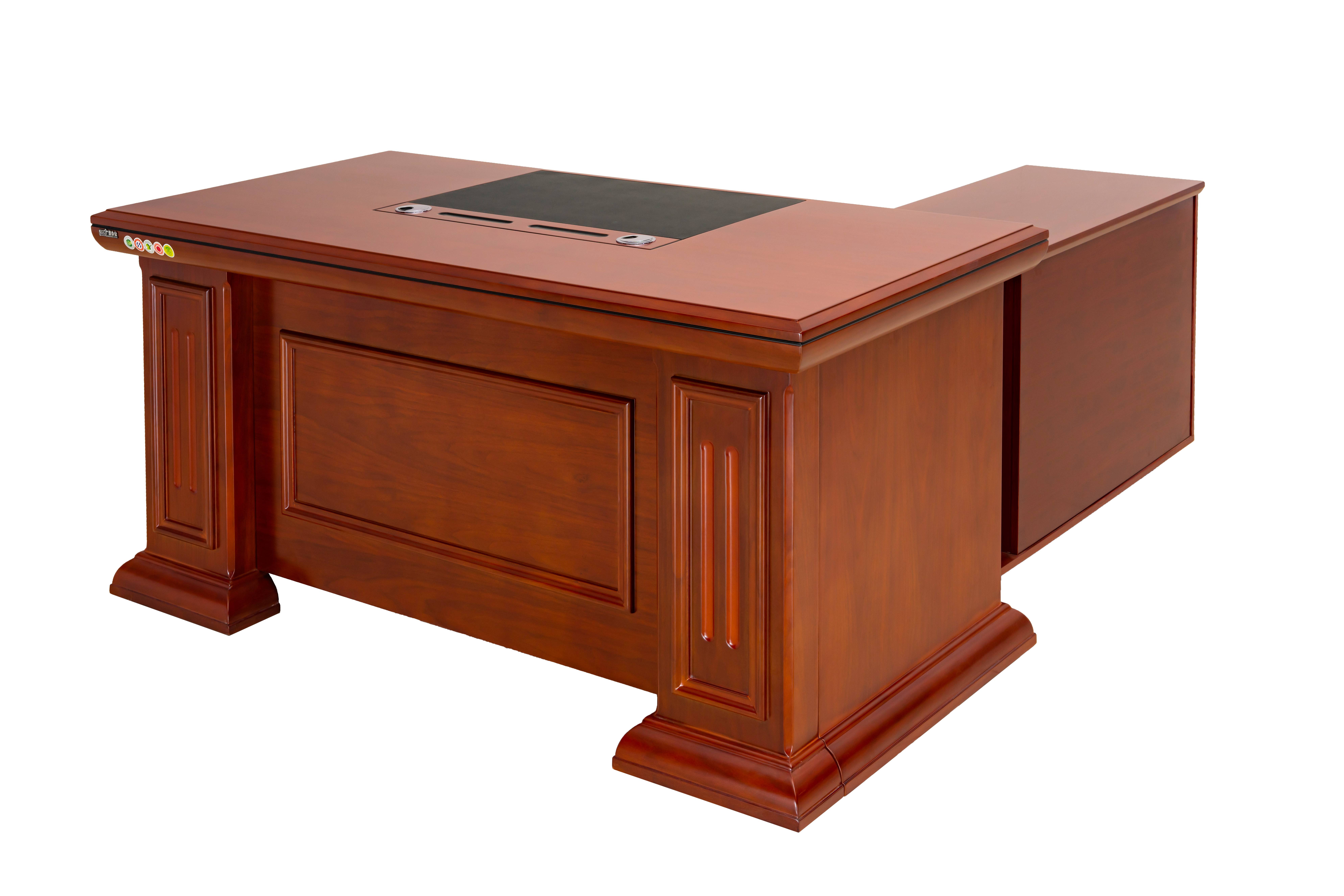 【广圣】办公桌大班台主管桌现代简约办公家具组合经理桌电脑桌总裁桌