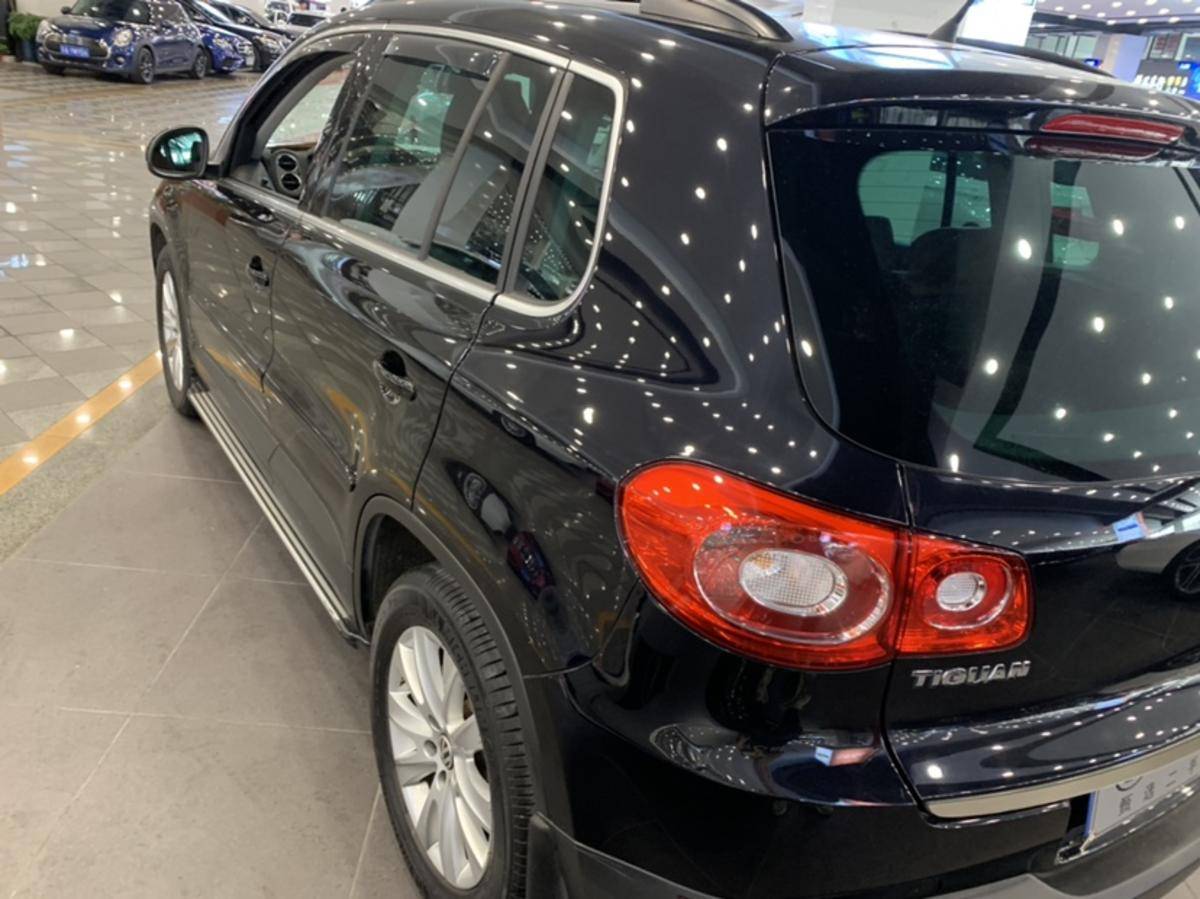 【订金销售】2009款 途观(进口) 2.0tsi 舒适版 分期购 二手汽车