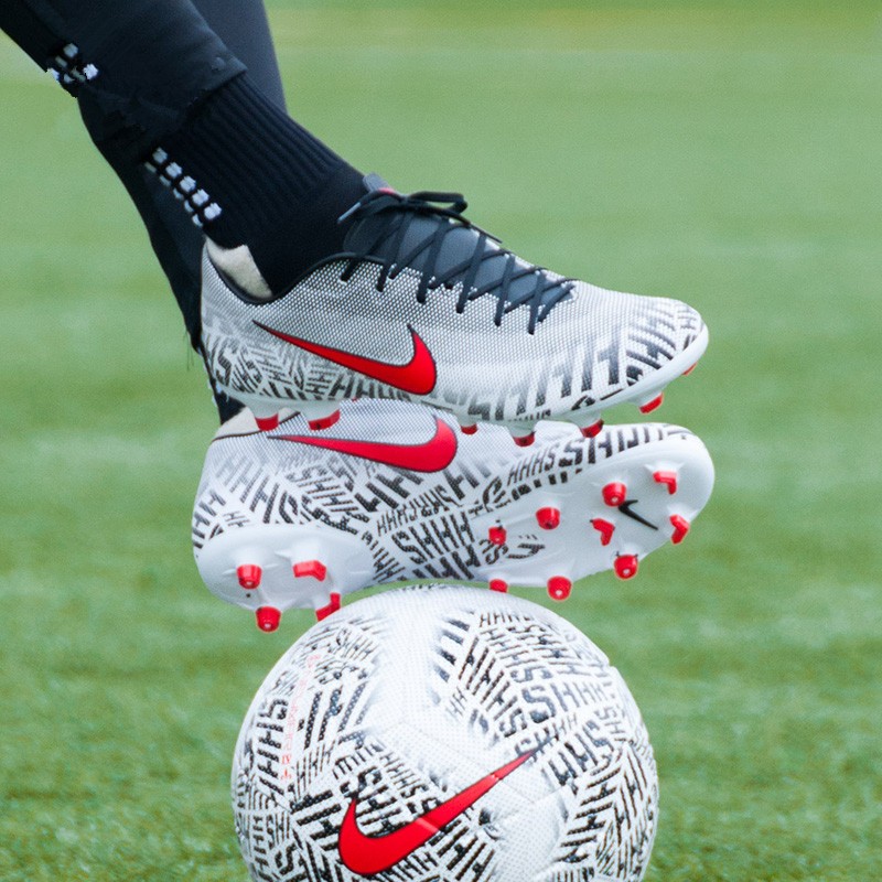 nike耐克男子内马尔neymar vapor 12 mg钉短钉人草地足球鞋