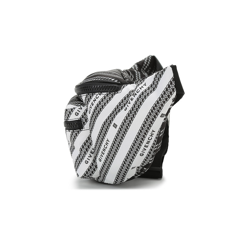 纪梵希givenchy男士织物light3胸包斜挎包腰包bk5037k12f