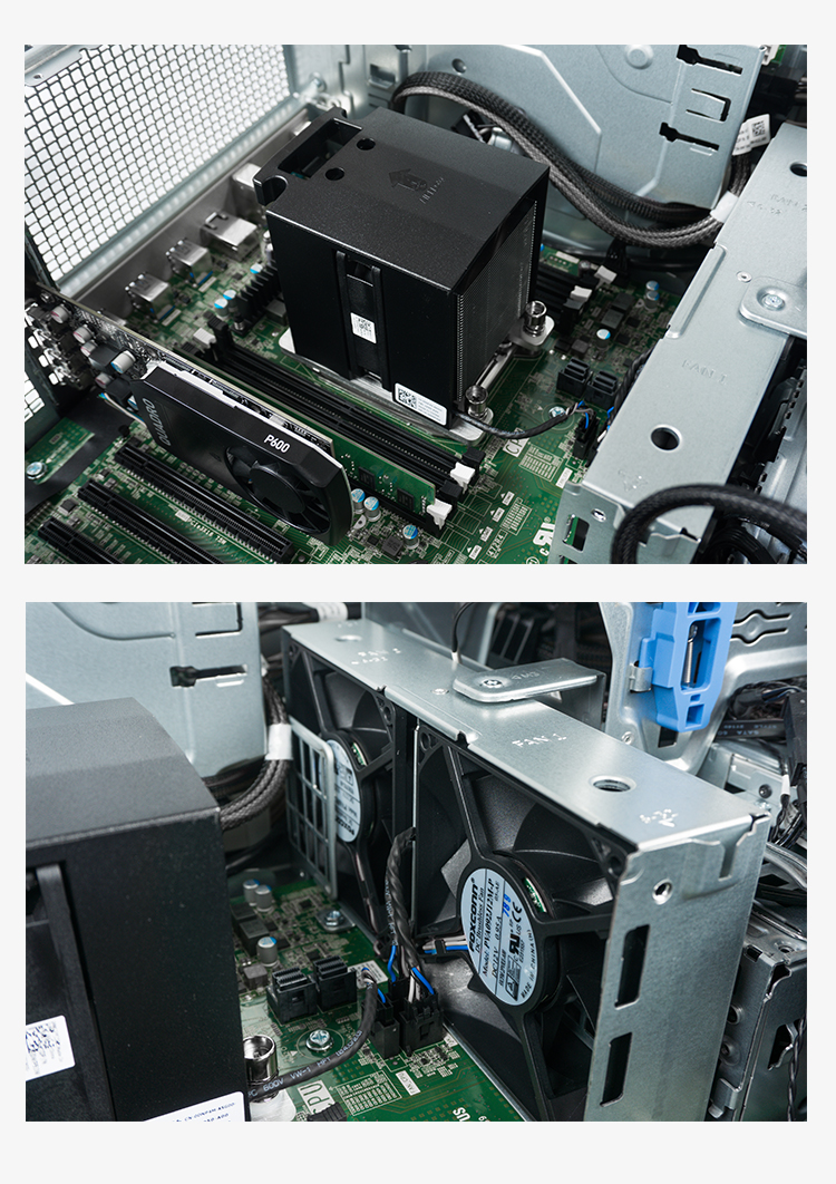 戴尔dellt5820图形工作站台式电脑w224539g8核16线程32g512g固态2t4g