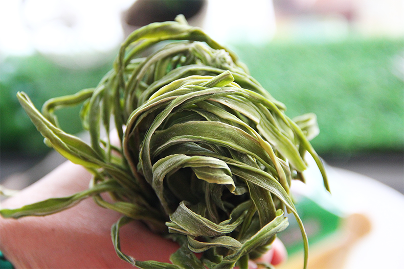 优质干贡菜苔干100g2袋邳州脱水响菜石钟山