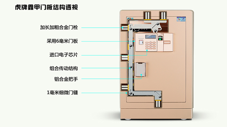 虎牌保险柜bgdb I 56d 虎牌保险箱家用保险柜办公72厘米高双保险全钢保管柜bgdb I 66电子保管箱北京上海深圳南宁新品 价格图片品牌报价 苏宁易购虎牌保险柜箱专卖店