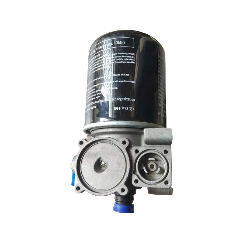 元诚重卡运输车卡车斯太尔陕汽sx2190空气干燥器总成空气处理单元总成