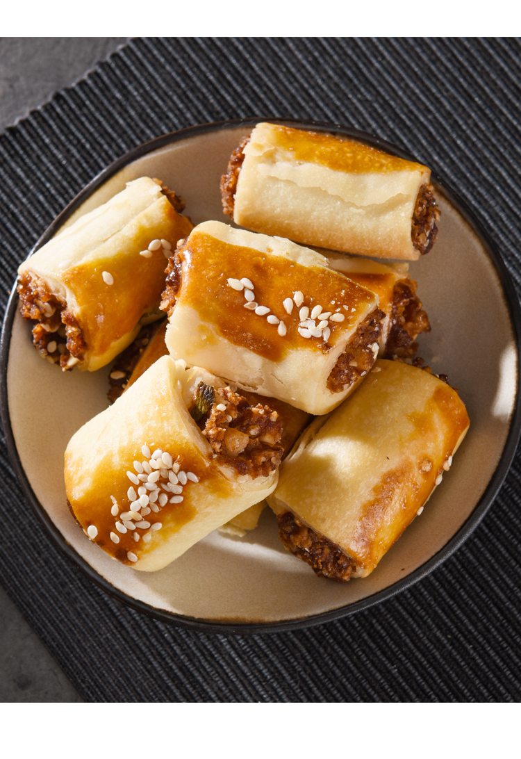 杭州产南乳酥168g手工南乳汁点心营养早餐休闲下午茶原味