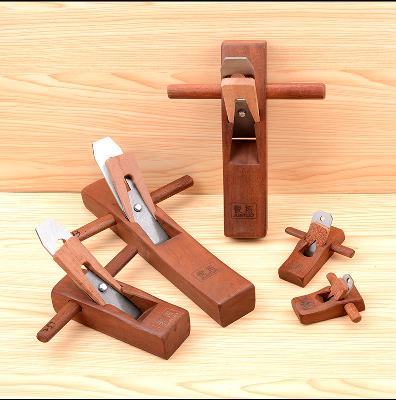 超级新品 jing ping木工刨子手工刨红木手推木刨 木工工具大全木匠diy
