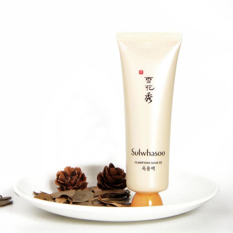 雪花秀 Sulwhasoo 面膜sulwhasoo雪花秀玉璨净柔撕拉清洁面膜中样50ml玉容面膜小样 价格图片品牌报价 苏宁易购柯美海淘专营店