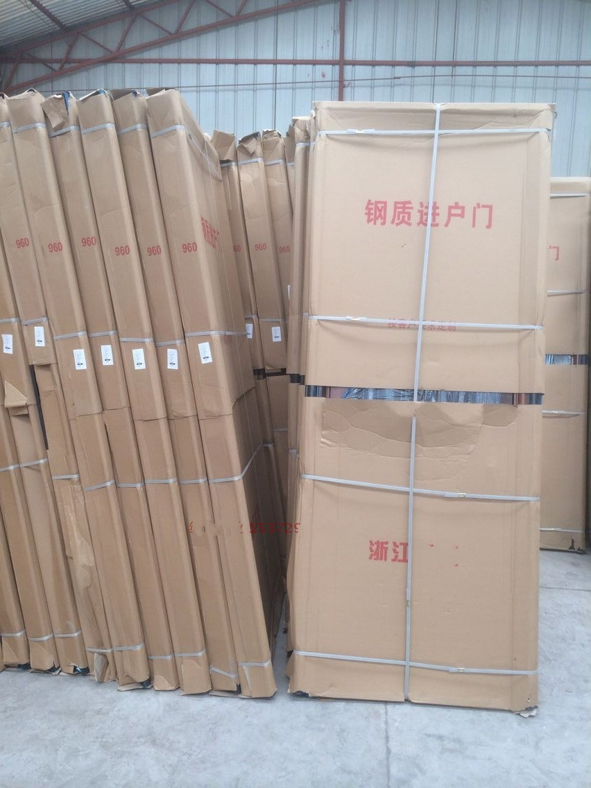 钢质门进户门防盗门安全门工程出租房门钢制门金属防道车库门