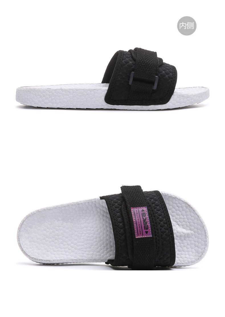 鸿星尔克(erke)运动凉鞋/拖鞋 鸿星尔克男鞋运动拖鞋2021夏季新款休闲