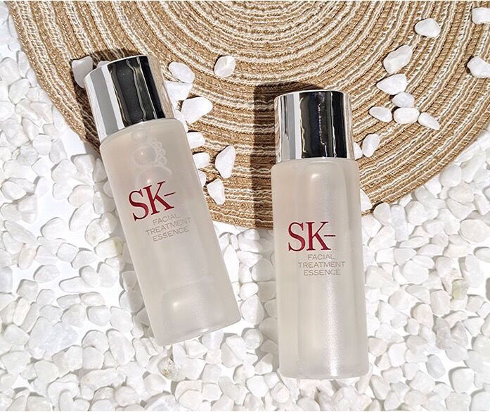 sk2神仙水小样护肤精华露30ml试用装补水保湿控油提亮收毛孔祛痘skll