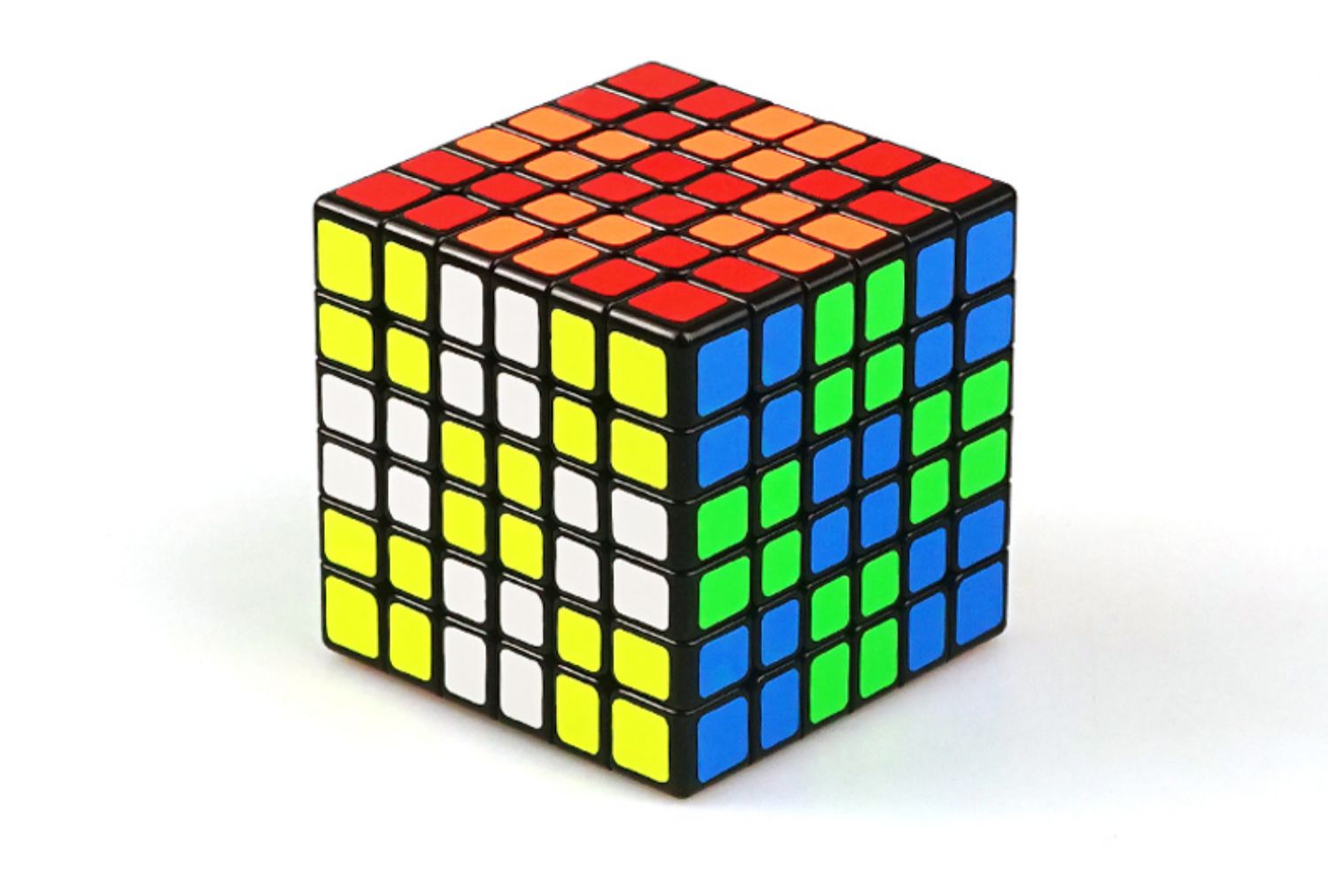 真智力智力魔方传奇六阶 真智力磁力六阶七阶魔方 专业比赛传奇6阶7阶