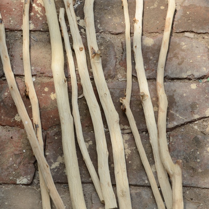 品牌直降干树枝实木去皮枯树干枝花瓶造型干花配件创意家居摆件橱窗