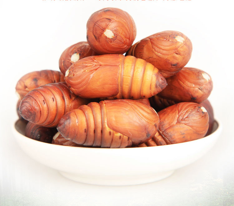 农聚源 东北 辽宁本溪 鲜活生蚕蛹 新鲜蚕蛹 1.5kg 可开发票【价格 图