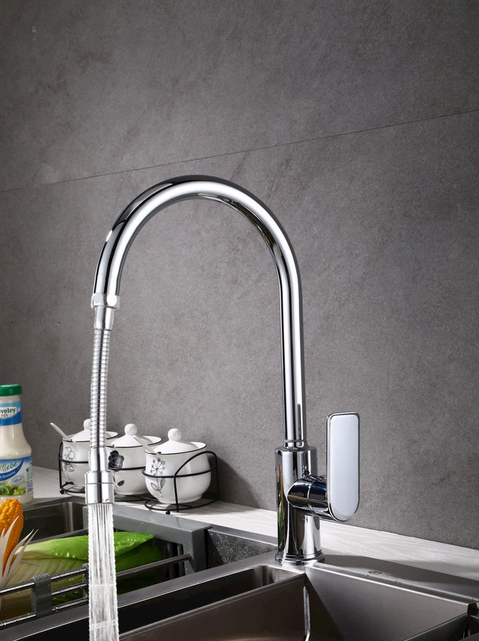 全铜增压水龙头防溅头厨房通用加长延伸器万能节水花洒过滤喷头嘴全铜