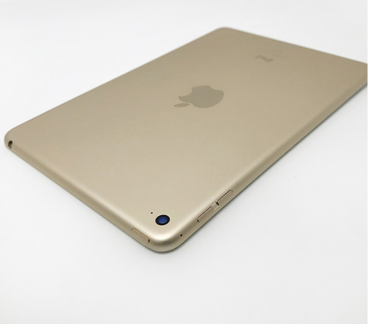 二手95新苹果平板电脑appleipad迷你mini4128g金色二手平板mini4wifi