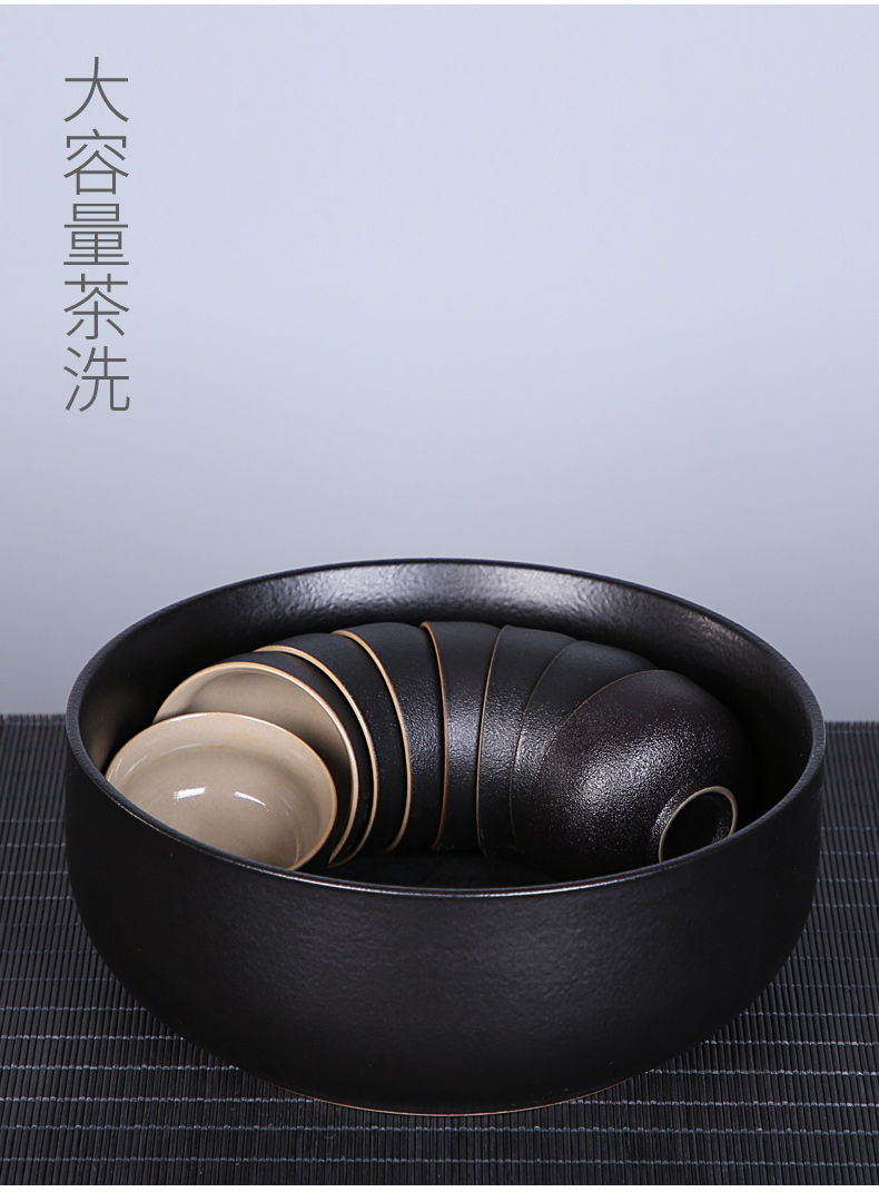 功夫茶具配件大全茶道六君子套装泡茶工具茶艺用具茶夹茶刀jingping