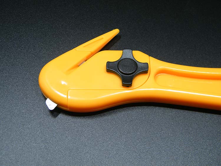 定做安全开箱刀开箱器拆快递神器快递刀安全刀防割手多功能美工刀c款1