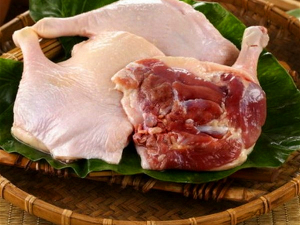 有检疫证附调料冷冻鸭腿原箱20斤约35只非鸭边腿新鲜速冻鸭肉鸭货生鲜