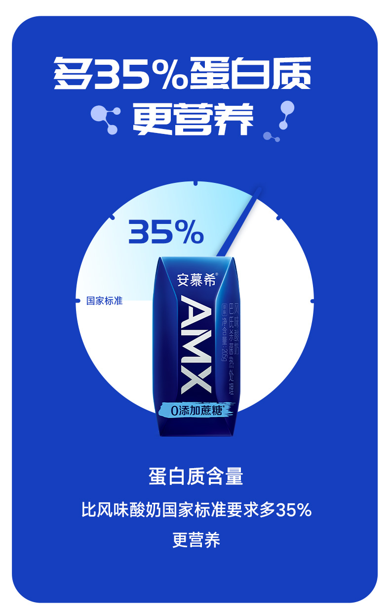 安慕希amx小黑钻图片