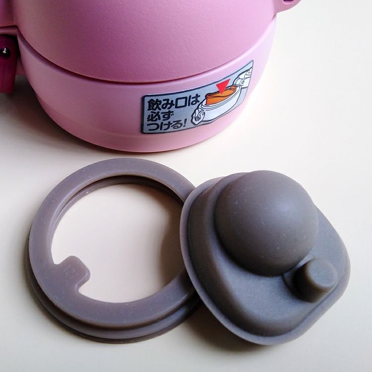 保温杯盖子密封圈膳魔师水杯配件杯盖防漏垫圈硅胶皮圈防水垫通用1号