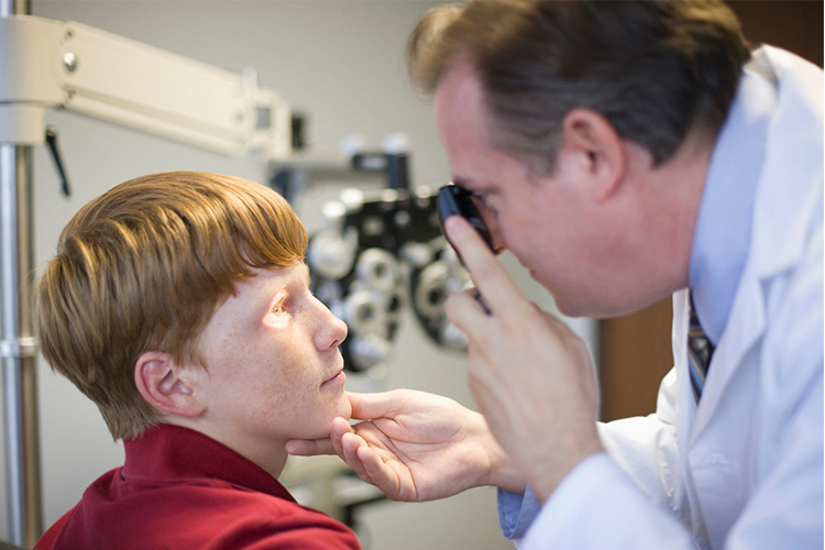 充电款检眼镜 凯伦特(carent) 光纤检眼镜 检查眼镜 医用充电 瞳孔灯