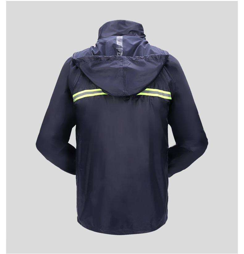 天堂伞雨衣/雨披 天堂伞 雨衣电动车摩托车外卖快递员雨衣雨裤户外