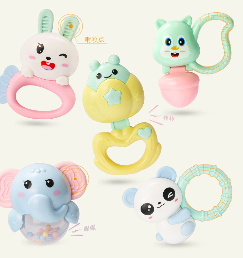 婴儿礼盒套装秋冬新生儿用品刚出生男女宝宝音乐玩具满月礼物母婴