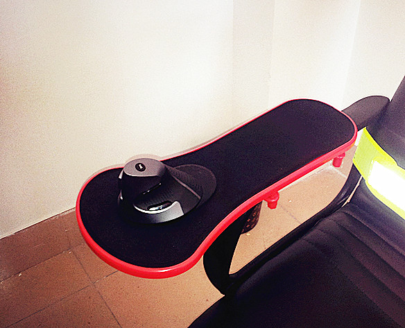 超级新品 电脑手托架桌椅两用鼠标垫护腕垫手臂托架手腕托手腕垫鼠标