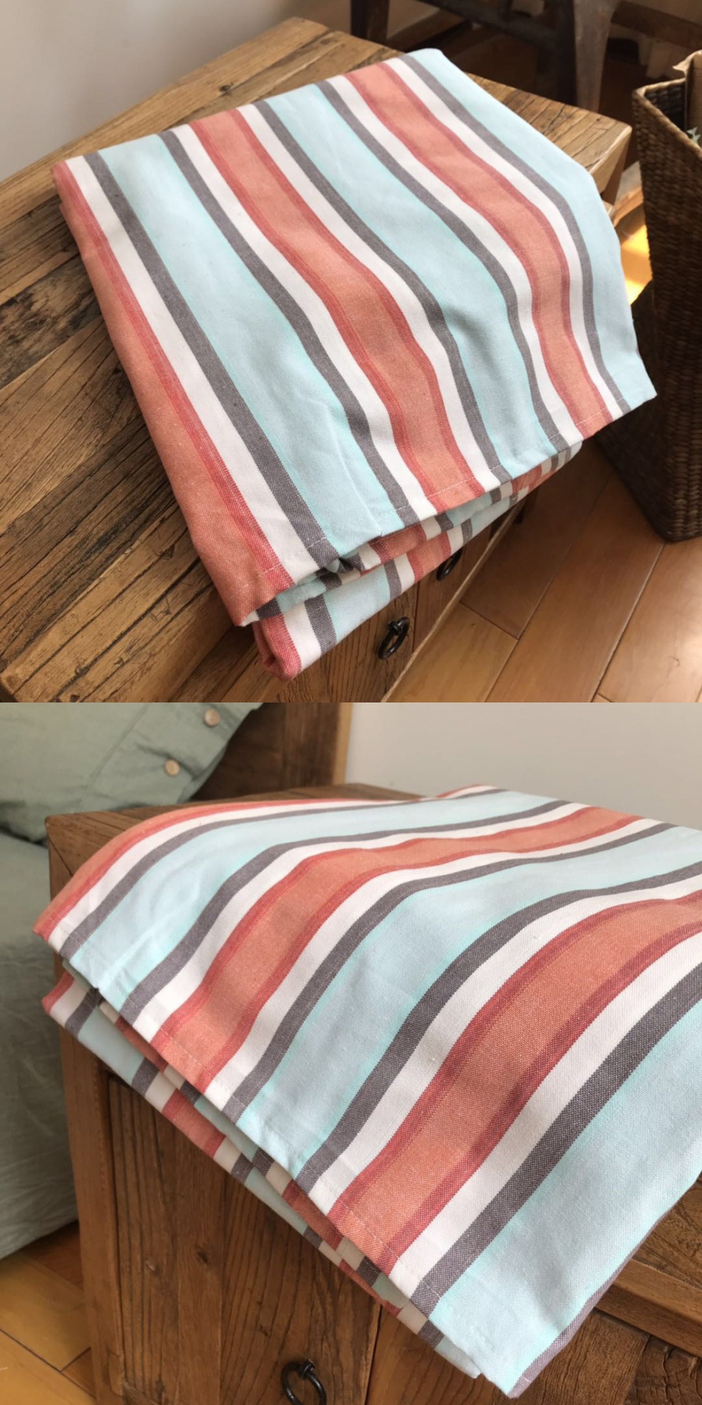 老粗布小床单多色15m尺寸三维工匠床品套装