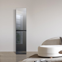 三星DF18CB8700CRSC 上衣(3~5)+ 下衣3 羊毛羊绒衣物裤子全屋除湿 AI烘干衣物护理机