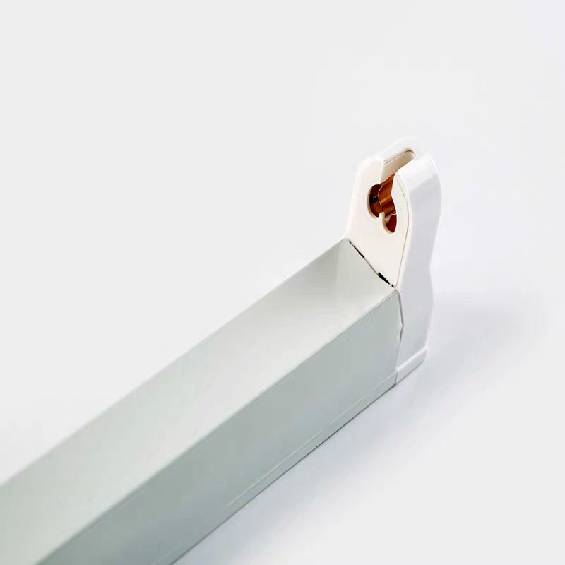 《纳迪森粘捕式灭蝇灯灯架单支架诱捕式灭蚊灯配件单8w双管16瓦架子