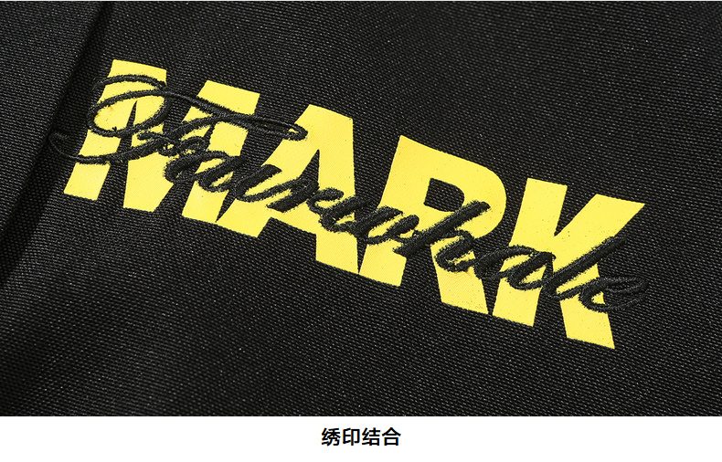 马克华菲(fairwhale)男士夹克 马克华菲夹克男士春季新款帅气立领工装