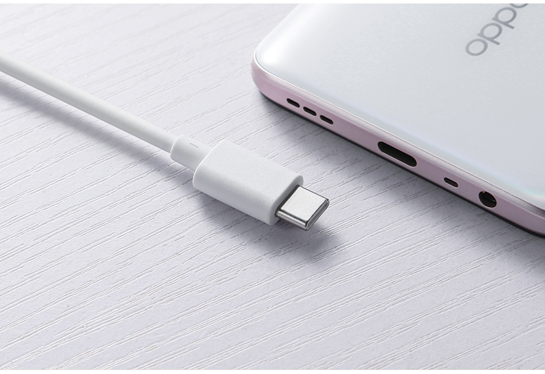 oppo原装typec数据线快充oppoa11充电线a11x数据线正品oppoa11xa52a