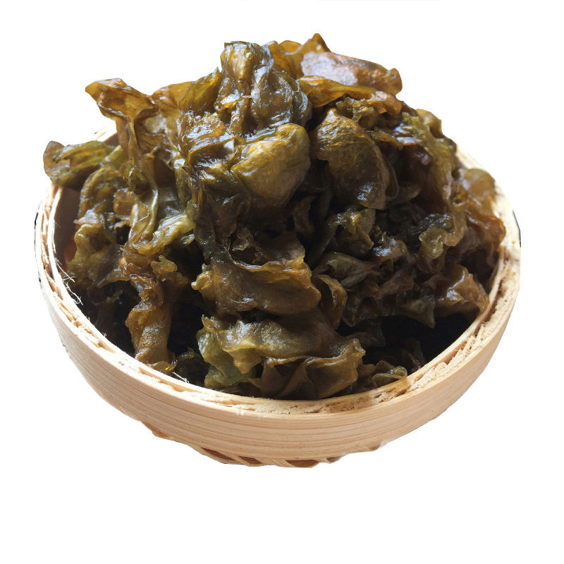 干地皮菜批发干地软地衣压缩地木耳地达菜天然甘肃特产野菜压缩块40g2