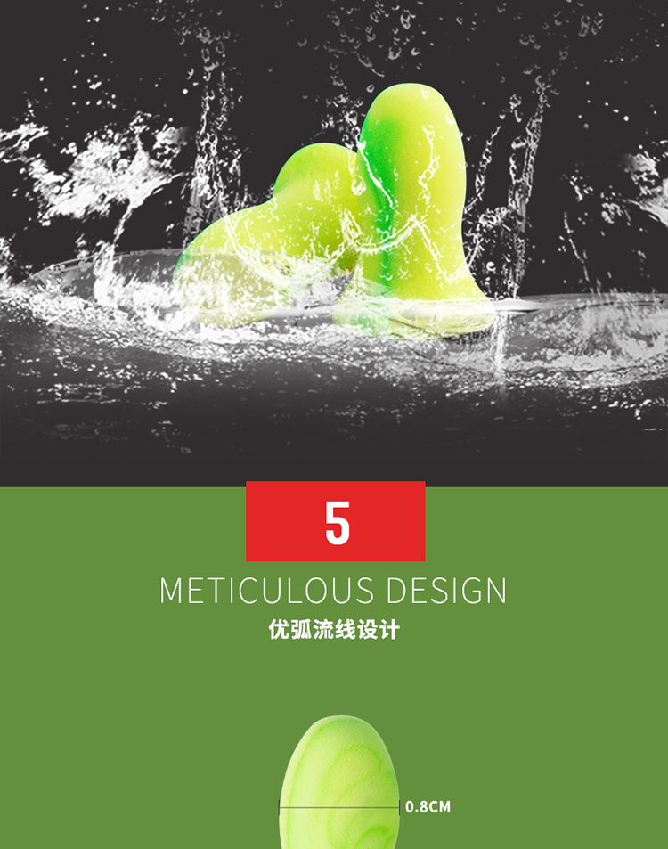 德国ohropax耳塞防噪音睡眠专用宿舍睡觉超级防呼噜神器女士隔音