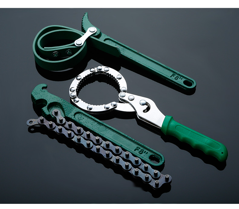 敬平(jing ping)汽修汽保工具pol220 jing ping机油格扳手滤清器扳手