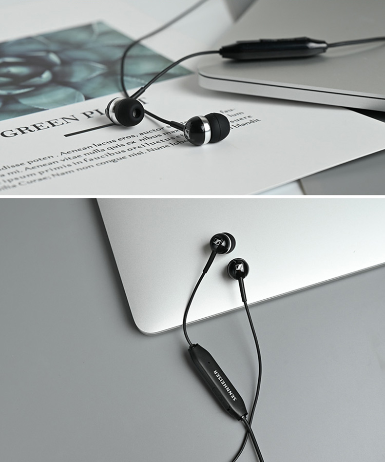 (sennheiser)耳机/耳麦cx350bt白色 sennheiser/森海塞尔cx350bt 入耳