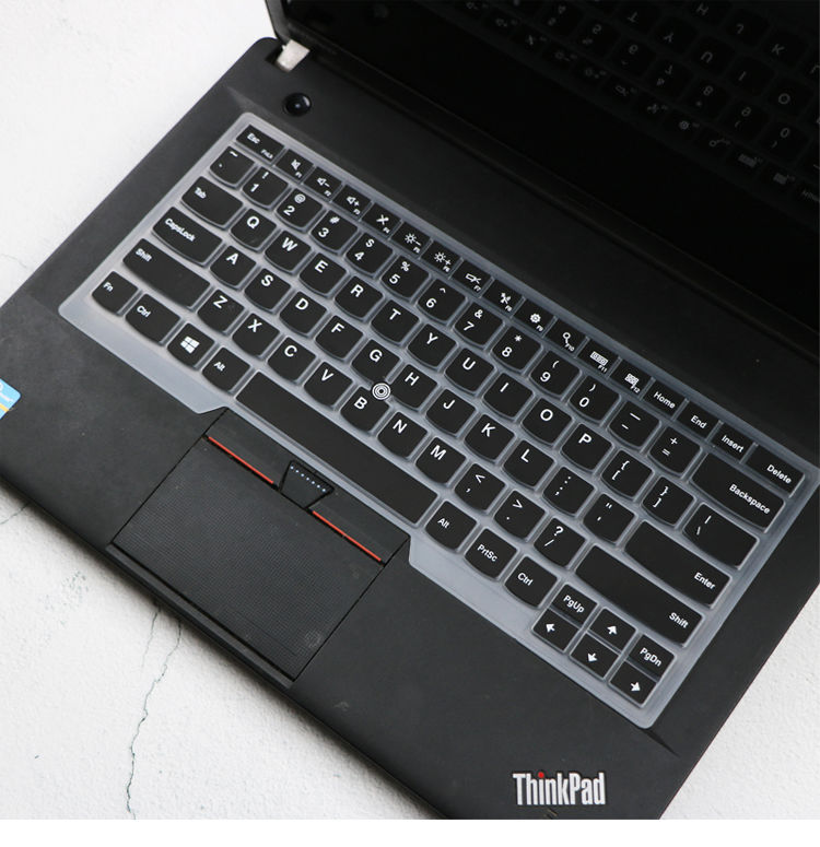 thinkpad聯想e495e480e485筆記本鍵盤膜x395x390防塵保護套s2平面膜