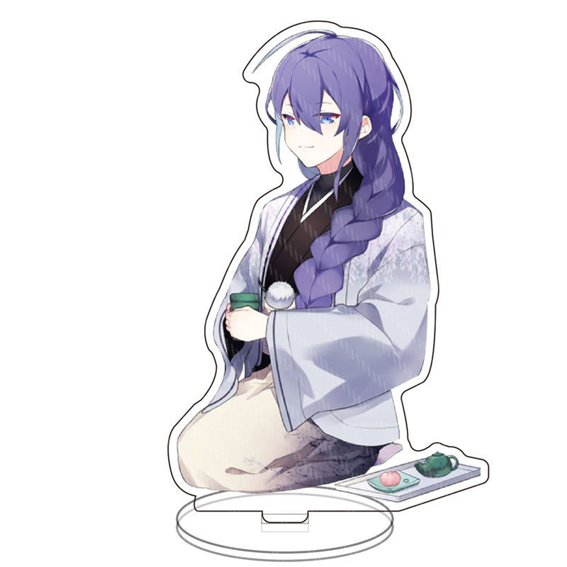 催眠麦克风周边碧棺左马刻山田一郎神宫寺寂雷亚克力立牌摆件摆饰毒岛