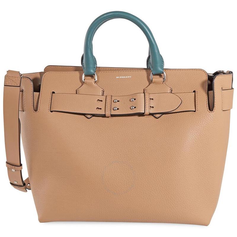 burberry巴宝莉 意大利奢侈品包袋 大容量托特包 时尚轻奢 简约百搭