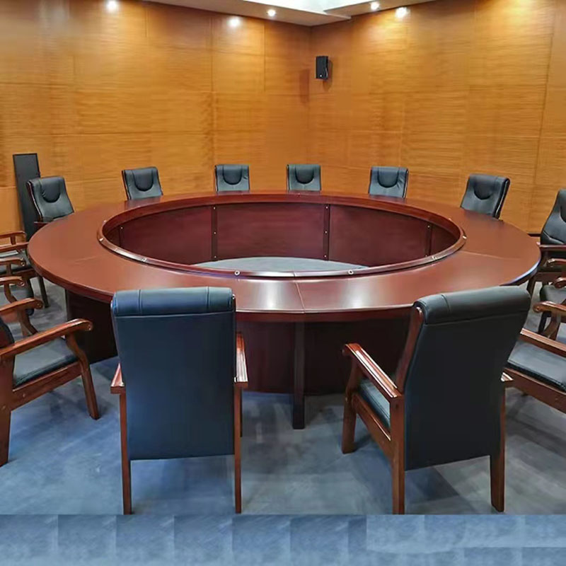 千百特(qianbaite) 圆形会议桌 xfx-hyz-298【价格 图片 品牌 报价】