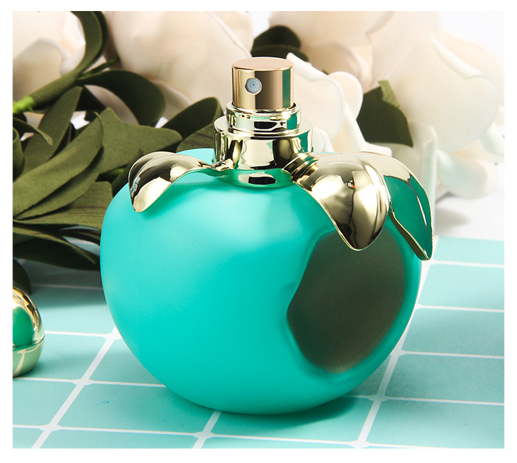 【苏宁优选】费洛蒙香水黑邂逅反转巴黎 莲娜红苹果香水80ml红帽公主