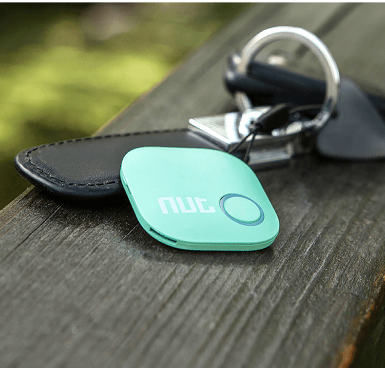 三代升级款粉色防丢神器防丢神器nut2手机钱包防丢器挂绳寻物钥匙扣