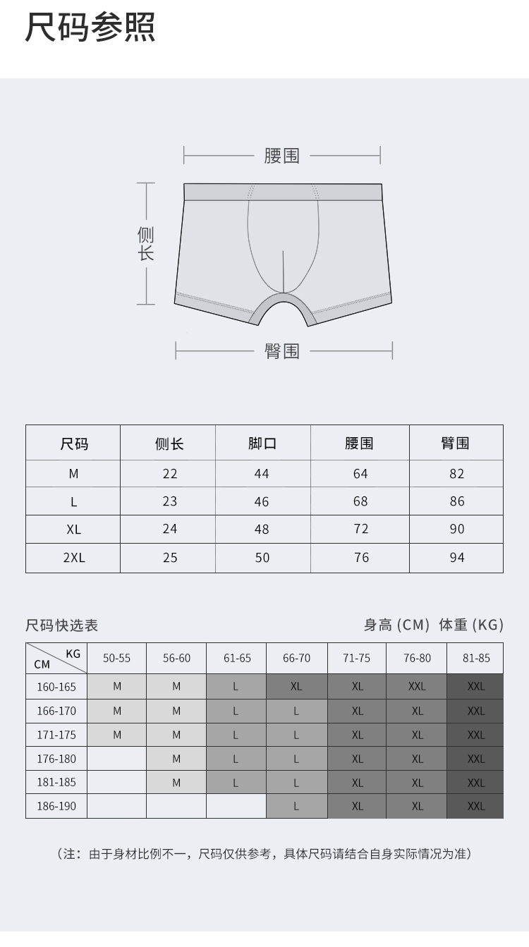 苏宁极物内裤jwnk1904 苏宁极物男式基础棉质平角内裤新疆长绒棉纯棉无痕男士透气短裤三条装 价格图片品牌报价 苏宁易购苏宁极物苏宁自营旗舰店
