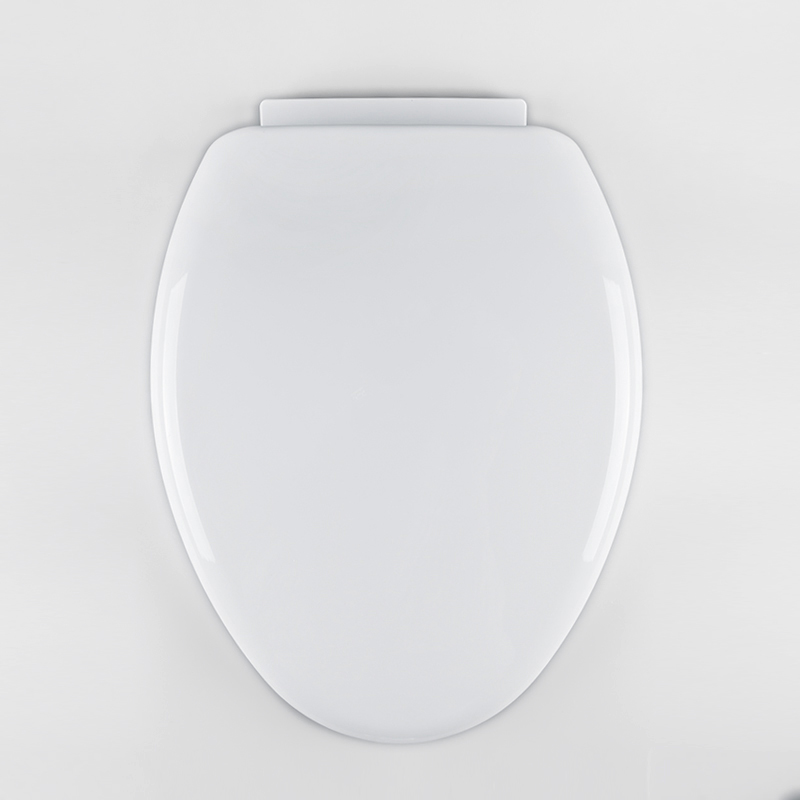 定做马桶盖老式家用加厚上装u型座便器盖板缓降通用o型厕所马桶盖配件